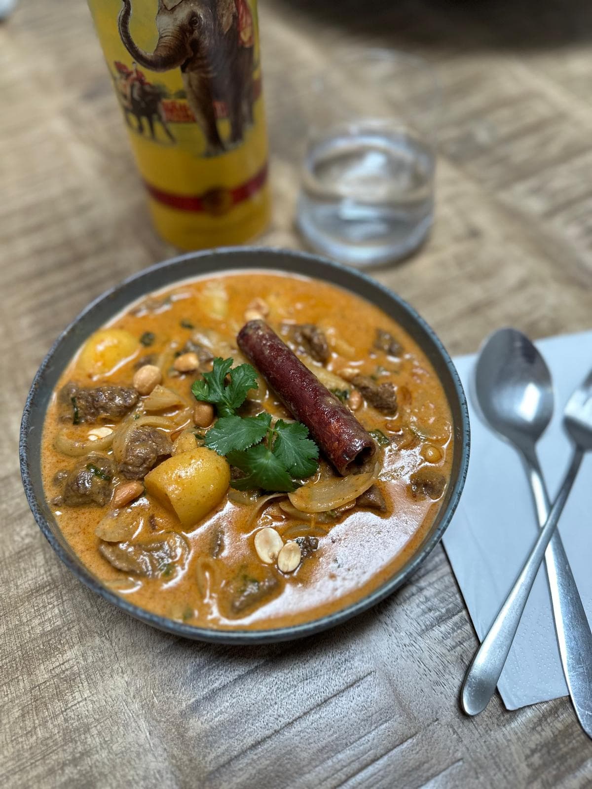 Massaman Curry